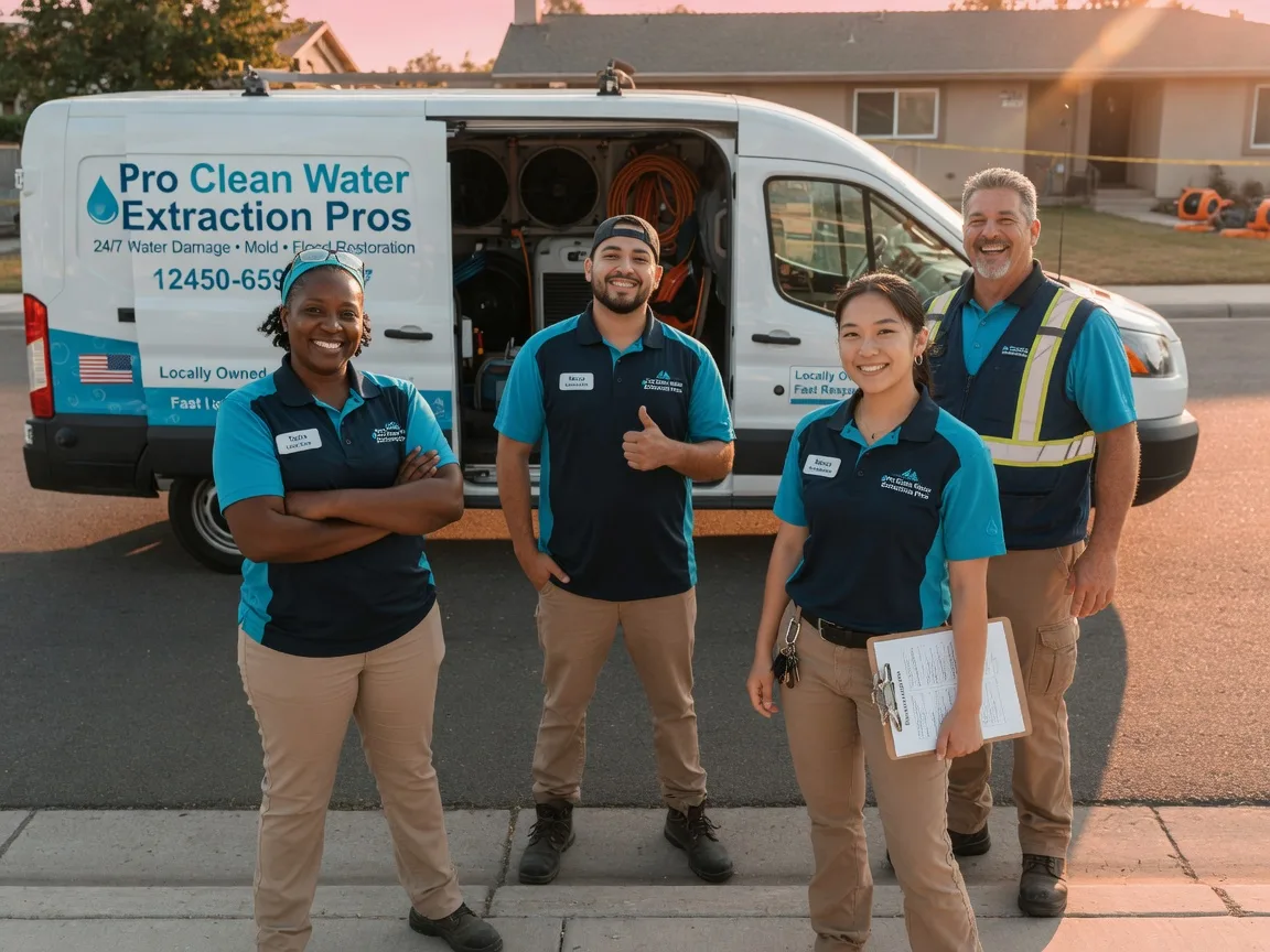 Water Extraction & Drying company in Cross, SC
